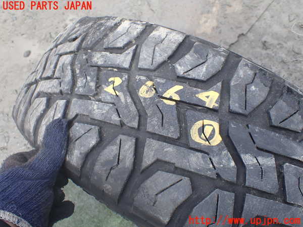 1UPJ-26649041]デリカD：5(CV1W)タイヤ　ホイール　1本① 225/60R18 中古_m0005.jpg