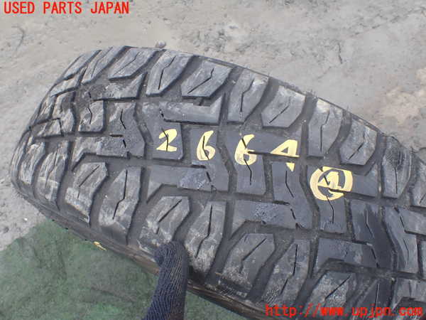 1UPJ-26649044]デリカD：5(CV1W)タイヤ　ホイール　1本④ 225/60R18 中古_m0005.jpg