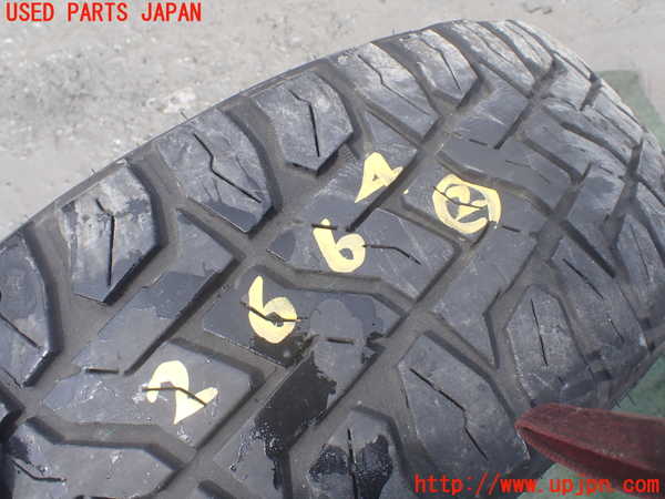 1UPJ-26649042]デリカD：5(CV1W)タイヤ　ホイール　1本② 225/60R18 中古_m0005.jpg