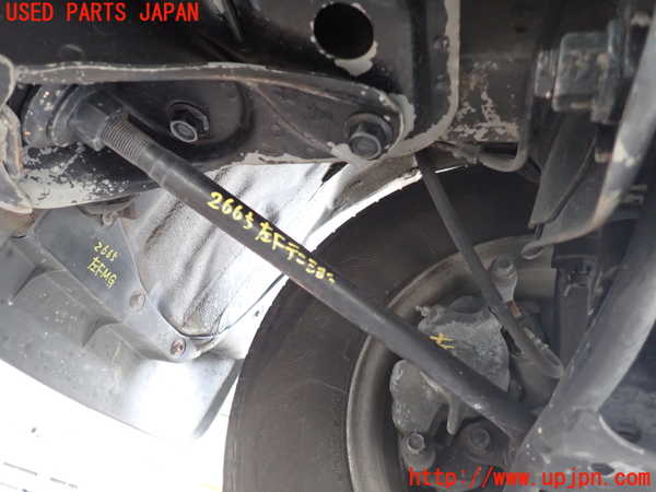 1UPJ-26655320]ハイエースワゴン100系(LH100G)左フロントテンションロッド 中古_m0001.jpg