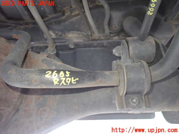 1UPJ-26655445]ハイエースワゴン100系(LH100G)リアスタビライザー 中古_m0001.jpg