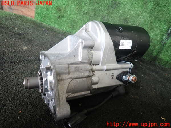 1UPJ-26656010]ハイエースワゴン100系(LH100G)セルモーター 中古_m0001.jpg
