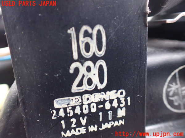 5UPJ-26656081]ハイエースワゴン100系(LH100G)エバポレーター1 (フロント) 中古_m0004.jpg