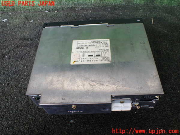 1UPJ-26656475]ハイエースワゴン100系(LH100G)テープデッキ 中古_m0003.jpg