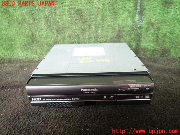 1UPJ-26656629]ハイエースワゴン100系(LH100G)モニター 中古_m0001.jpg