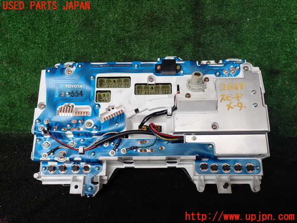 1UPJ-26656170]ハイエースワゴン100系(LH100G)スピードメーター 中古_m0003.jpg