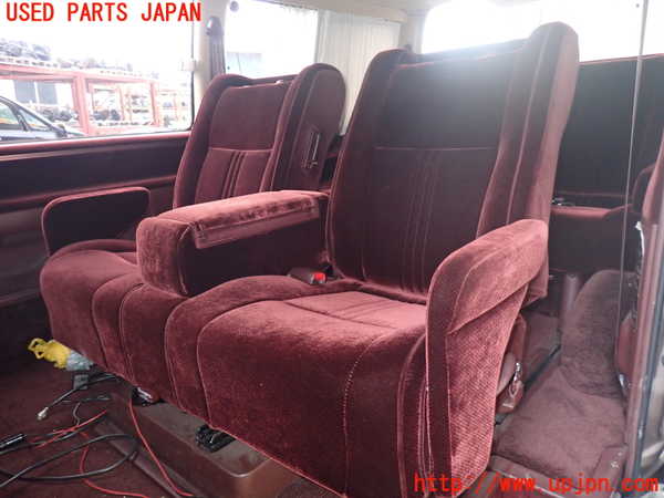 1UPJ-26657125]ハイエースワゴン100系(LH100G)2列目シート 中古_m0001.jpg