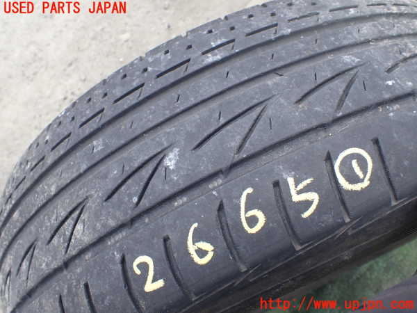 1UPJ-26659021]ハイエースワゴン100系(LH100G)タイヤ　ホイール　1本① 205/70R14 中古_m0005.jpg