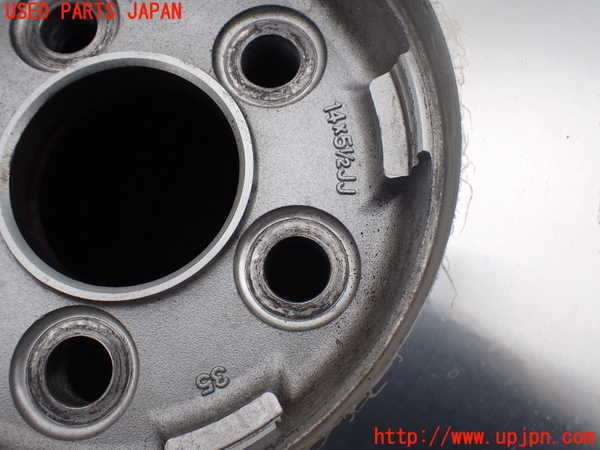 1UPJ-26659024]ハイエースワゴン100系(LH100G)タイヤ　ホイール　1本④ 205/70R14 中古_m0003.jpg