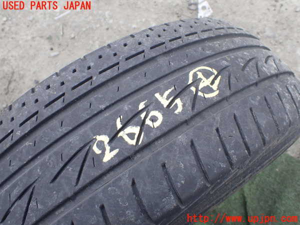 1UPJ-26659024]ハイエースワゴン100系(LH100G)タイヤ　ホイール　1本④ 205/70R14 中古_m0005.jpg