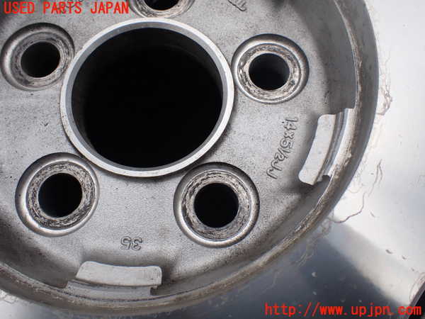1UPJ-26659022]ハイエースワゴン100系(LH100G)タイヤ　ホイール　1本② 205/70R14 中古_m0003.jpg