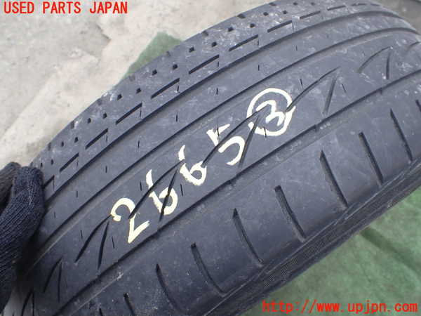1UPJ-26659023]ハイエースワゴン100系(LH100G)タイヤ　ホイール　1本③ 205/70R14 中古_m0005.jpg