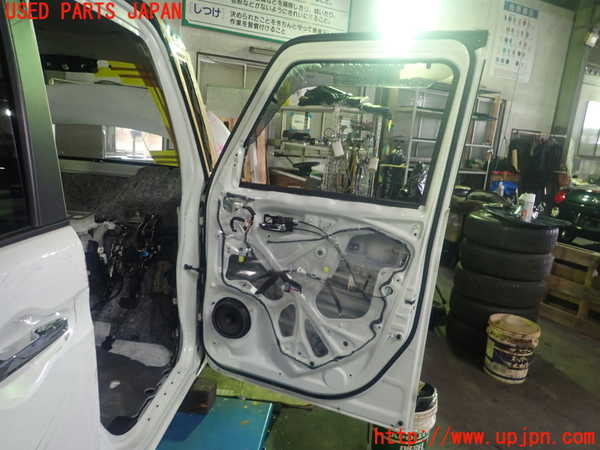 5UPJ-26661230]スペーシア カスタム(MK53S)右前ドア 【ジャンク】_m0005.jpg