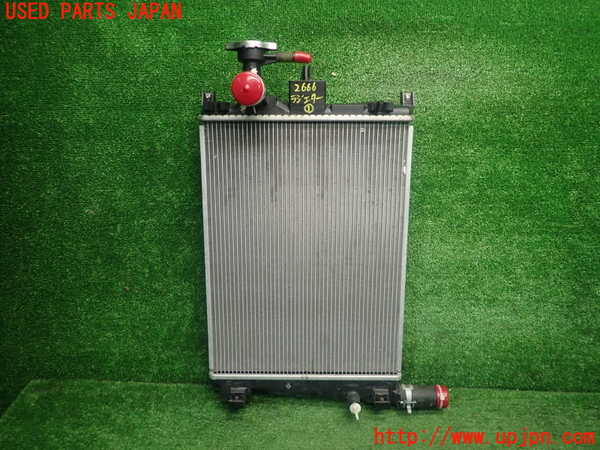 5UPJ-26662321]スペーシア カスタム(MK53S)ラジエーター1 中古_m0002.jpg