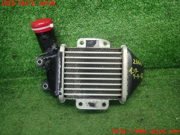 5UPJ-26662451]スペーシア カスタム(MK53S)インタークーラー1 中古_m0001.jpg