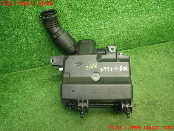 5UPJ-26662560]スペーシア カスタム(MK53S)エアクリーナーボックス 中古_m0002.jpg