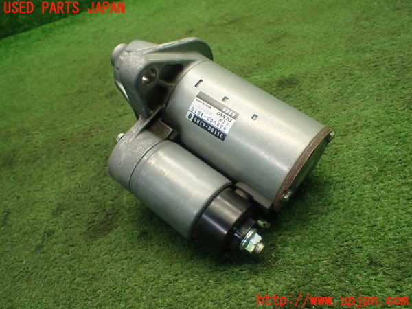 1UPJ-26666010]スペーシア カスタム(MK53S)セルモーター 中古_m0002.jpg