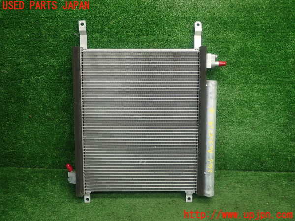 1UPJ-26666031]スペーシア カスタム(MK53S)エアコンコンデンサー1 中古_m0001.jpg