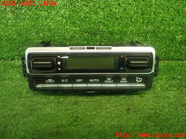 1UPJ-26666066]スペーシア カスタム(MK53S)エアコンスイッチ1 中古_m0001.jpg