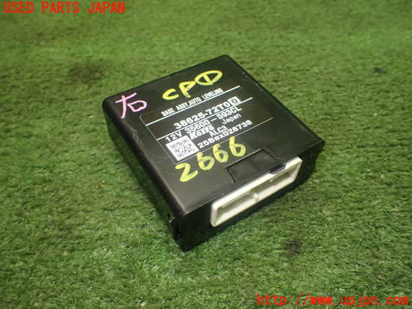 1UPJ-26666146]スペーシア カスタム(MK53S)コンピューター1 38625-72T00 オートレベリング  中古_m0001.jpg
