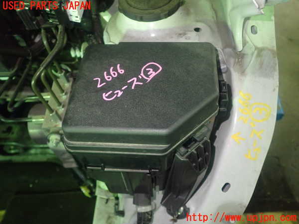 1UPJ-26666743]スペーシア カスタム(MK53S)ヒューズボックス3 中古_m0001.jpg