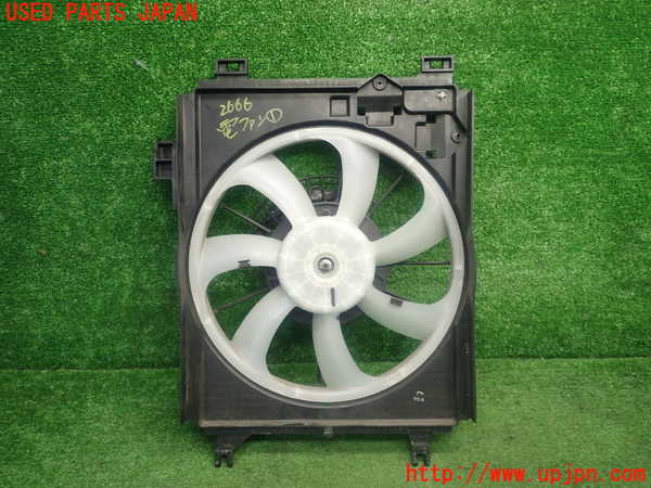 1UPJ-26666836]スペーシア カスタム(MK53S)電動ファン1 中古_m0001.jpg
