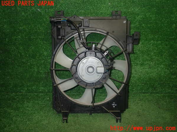 1UPJ-26666836]スペーシア カスタム(MK53S)電動ファン1 中古_m0002.jpg