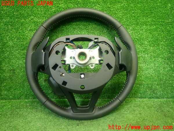 1UPJ-26667855]スペーシア カスタム(MK53S)ステアリングホイール 中古_m0003.jpg