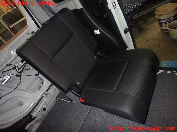 5UPJ-26667435]スペーシア カスタム(MK53S)左リアシート 中古_m0001.jpg