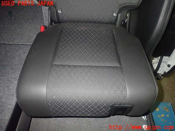 5UPJ-26667435]スペーシア カスタム(MK53S)左リアシート 中古_m0002.jpg