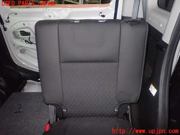5UPJ-26667435]スペーシア カスタム(MK53S)左リアシート 中古_m0003.jpg