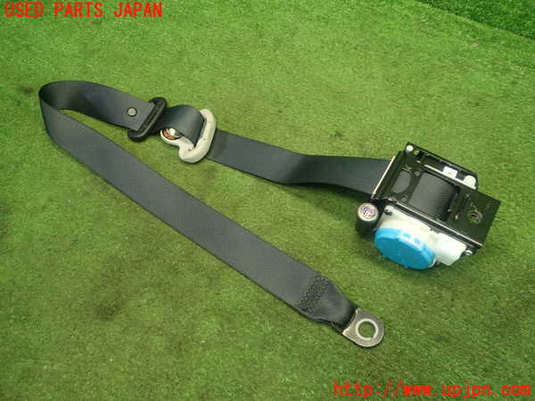 5UPJ-26667045]スペーシア カスタム(MK53S)運転席シートベルト 中古_m0002.jpg