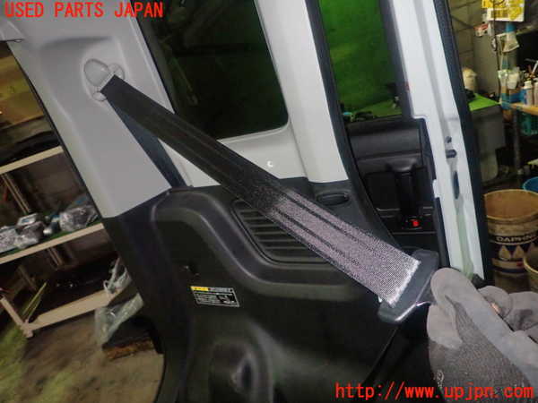 5UPJ-26667185]スペーシア カスタム(MK53S)左2列目シートベルト 中古_m0002.jpg