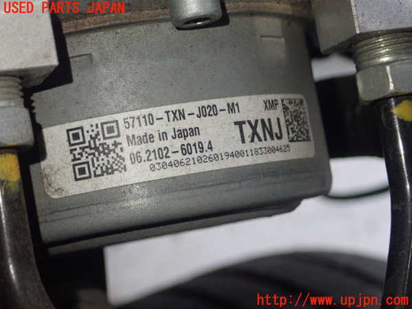 1UPJ-26674040]インサイト(ZE4)ABSアクチュエーター 中古_m0003.jpg