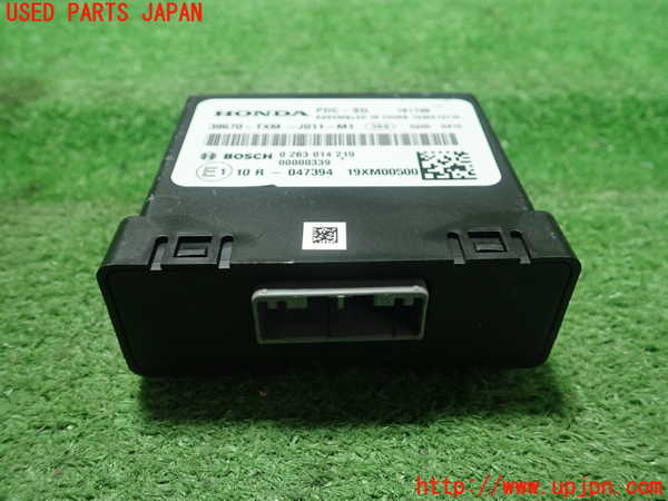 5UPJ-26676147]インサイト(ZE4)コンピューター2 (39670-TXM-J011-M1) 中古_m0001.jpg
