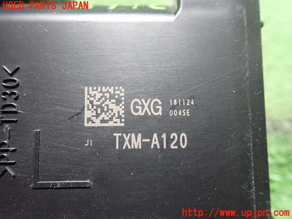 1UPJ-26676150]インサイト(ZE4)コンピューター5 (TXM-A120) 中古_m0002.jpg