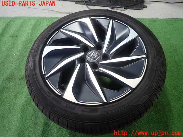 1UPJ-26679036]インサイト(ZE4)タイヤ　ホイール　1本① 215/50R17 中古_m0001.jpg