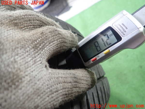 1UPJ-26679036]インサイト(ZE4)タイヤ　ホイール　1本① 215/50R17 中古_m0003.jpg