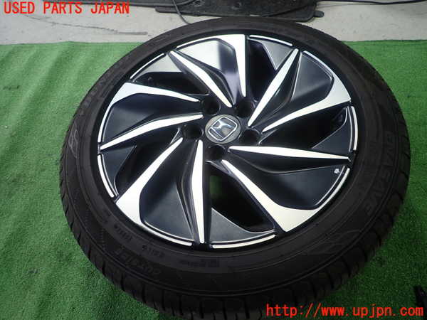 1UPJ-26679039]インサイト(ZE4)タイヤ　ホイール　1本④ 215/50R17 中古_m0001.jpg