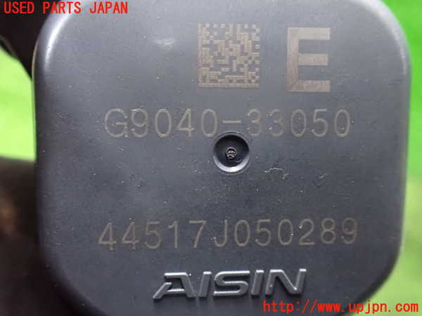 5UPJ-26682110]カムリハイブリッド(AXVH70)ウォーターポンプ 中古_m0003.jpg