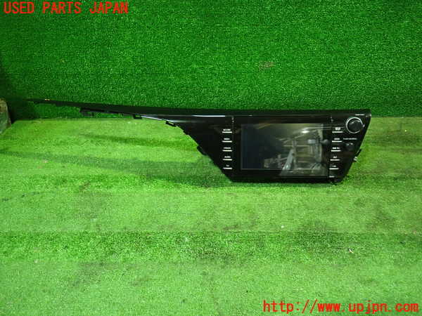 1UPJ-26686589]カムリハイブリッド(AXVH70)カーナビゲーション HDD 中古_m0001.jpg