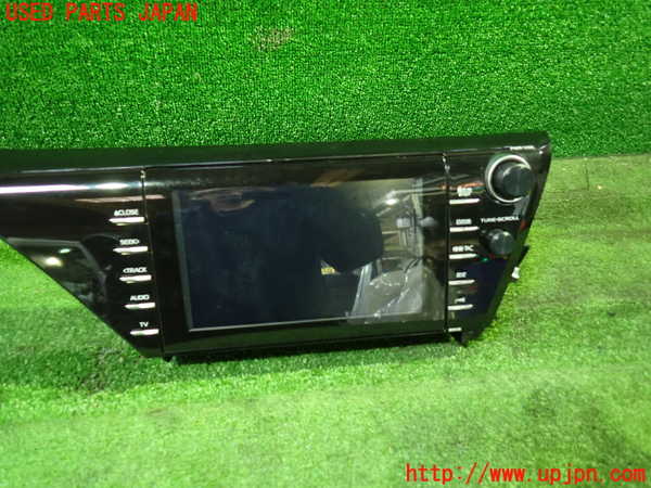 1UPJ-26686589]カムリハイブリッド(AXVH70)カーナビゲーション HDD 中古_m0002.jpg