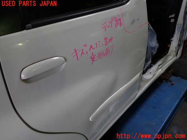 1UPJ-26691290]ファンカーゴ(NCP20)右後ドア NSG M31Q8 中古_m0002.jpg