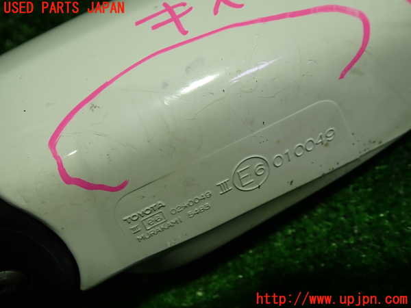 1UPJ-26691212]ファンカーゴ(NCP20)左ドアミラー 中古_m0003.jpg