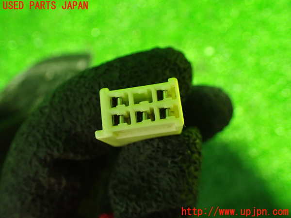 1UPJ-26691212]ファンカーゴ(NCP20)左ドアミラー 中古_m0004.jpg