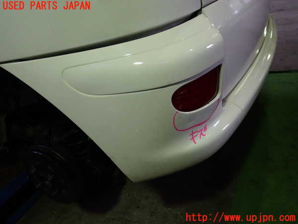 1UPJ-26691610]ファンカーゴ(NCP20)リアバンパー 中古_m0002.jpg