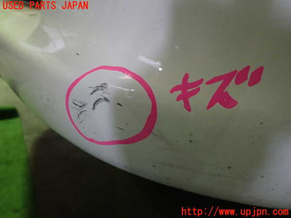 1UPJ-26691610]ファンカーゴ(NCP20)リアバンパー 中古_m0004.jpg