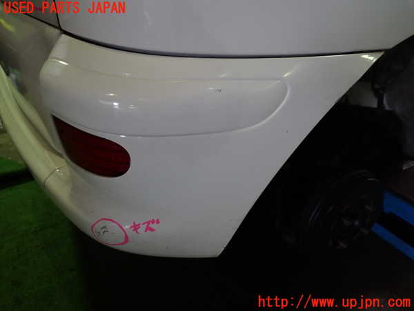 1UPJ-26691610]ファンカーゴ(NCP20)リアバンパー 中古_m0005.jpg