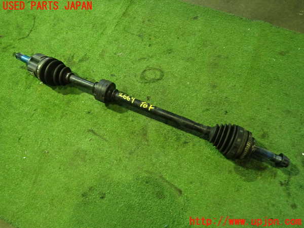 5UPJ-26694010]ファンカーゴ(NCP20)右フロントドライブシャフト 中古_m0001.jpg