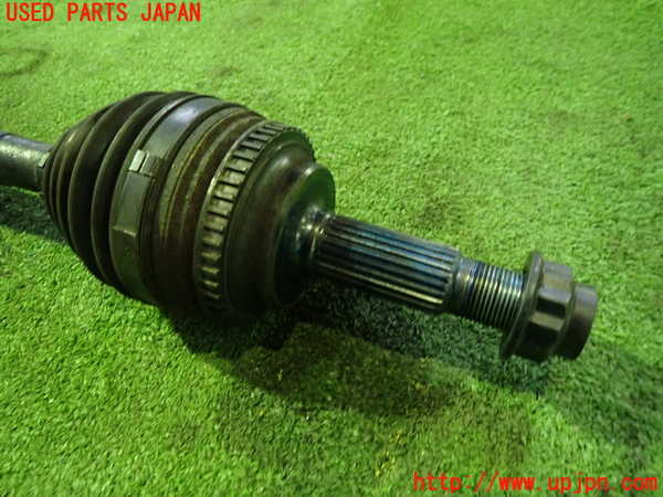 5UPJ-26694010]ファンカーゴ(NCP20)右フロントドライブシャフト 中古_m0002.jpg